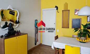 Imagem 3: Leme - Roberto Dias Lopes - 3 quartos com suíte , closet e vaga escriturada