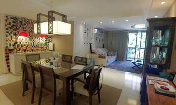 Imagem 3: Apartamento 4 dorms para Venda - CENTRO, Nova Iguaçu - 166m², 2 vagas