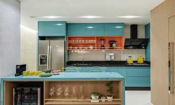 Imagem 5: Apartamento 125,56m² 3Q suítes St Marista, Cena Marista