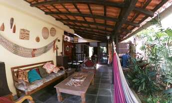 Imagem 6: Casa de condomínio térrea para venda 163 m² com 04 quartos- Condomínio Jardim Uruçanga - F