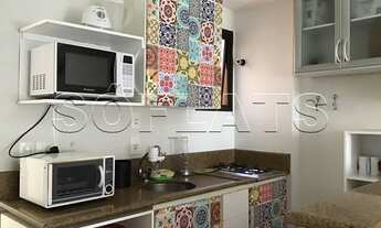 Imagem 4: Apartamento Duplex em Moema, 42m²