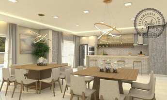 Imagem 5: Apartamento com 2 dormitórios à venda, 77 m² por R$ 458.000 - Mirim - Praia Grande/SP