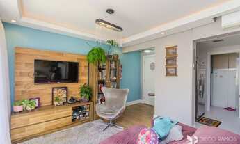 Imagem 2: Apartamento para venda possui 95 metros quadrados com 3 quartos