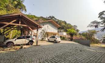 Imagem 2: Ampla casa residencial localizada no bairro Garcia