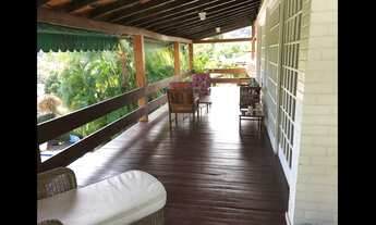 Imagem 4: Casa com 9 dormitórios para venda/locação, 420 m² - Itaipu - Niterói/RJ