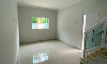 Imagem 6: Lindo sobrado a venda com 2 suítes, ampla área de lazer com churrasqueira e vaga para 2 ca