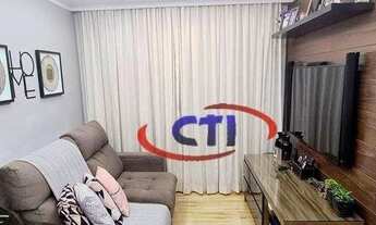 Imagem 6: Apartamento com 2 dormitórios à venda, 76 m² - Parque Marajoara - Santo André/SP