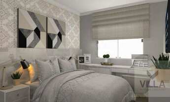 Imagem 3: Apartamento com 1 dormitório à venda, 46 m² - Pioneiros Catarinenses - Cascavel/PR