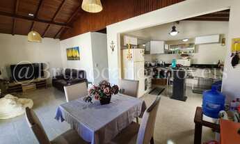 Imagem 5: Casa Térrea para venda 3 quartos 1 suíte à 100 metros do mar - Peruíbe - SP