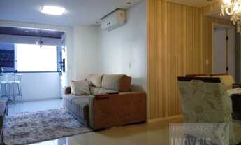 Imagem 3: Apartamento 3 quartos sendo 1 suíte com 1 vaga de garagem. Trindade - Florianópolis - SC