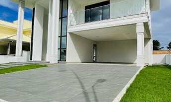 Imagem: Casa de condomínio sobrado para venda possui