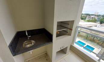 Imagem 4: Apartamento para venda tem 55 metros quadrados com 1 quarto em Vila Homero - Indaiatuba