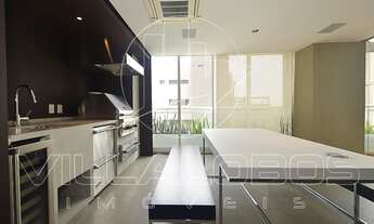 Imagem 7: Apartamento com vista para o Parque Ibirapuera