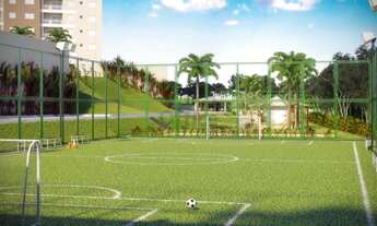 Imagem 4: Apartamento para venda com 89 metros quadrados com 3 quartos em Maracanã - Anápolis - GO