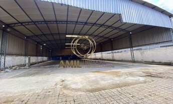 Imagem 4: PA-Galpão para aluguel tem 850 m² no Chácaras Reunidas