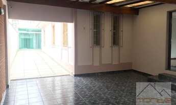 Imagem 7: Casa com 3 dormitórios, 5 vagas, à venda, 172 m² por R$ 1.200.000 - Nova Petrópolis - São