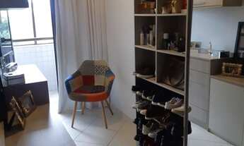 Imagem 2: Apartamento para venda 98metros <br>Condomínio Marlim III Bairro Glória -Macaé RJ