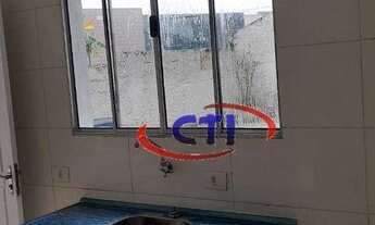 Imagem 2: Casa com 1 dormitório para alugar, 20 m² por R$ 790,00/mês - Jardim São Luís - São Bernard