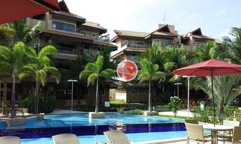 Imagem 2: Cobertura com 4 dormitórios à venda, 186 m² por R$ 1.000.000,00 - Porto das Dunas - Aquira