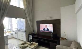 Imagem 6: Apartamento para venda com 98 metros quadrados com 3 quartos em Jardim Goiás - Goiânia - G