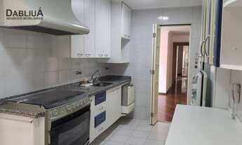 Imagem 2: Apartamento com 3 dormitórios à venda, 100 m² - Moema - São Paulo/SP