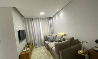 Imagem 5: Apartamento para venda possui 50 metros quadrados com 2 quartos