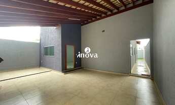 Imagem 1: Casa à venda, 3 quartos, 1 suíte, 3 vagas, Nenê Gomes, Jardim - Uberaba/MG