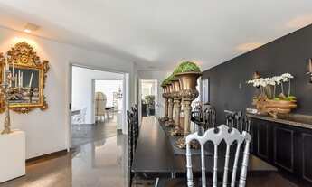 Imagem 5: Cobertura com 488 metros quadrados com 4 suítes no Batel - frente para o Shopping Pátio B