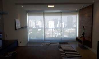 Imagem 5: Apartamento para venda tem 67 metros quadrados com 1 quarto em Brooklin Paulista - São Pau