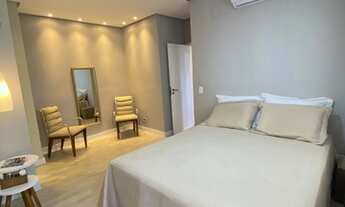 Imagem 6: Apartamento para venda com 120 metros quadrados com 3 quartos em José Menino - Santos - SP