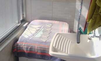 Imagem 6: Apartamento para venda possui 60 metros quadrados com 2 quartos em Caiçara - Praia Grande