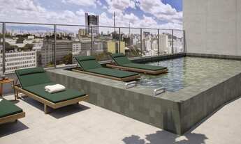 Imagem: Apartamento para venda com 27 metros quadrados