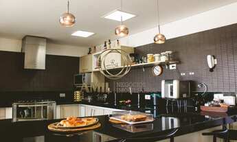 Imagem 4: Casa no Condomínio Residencial Jaguary 6 Suítes - São José dos Campos