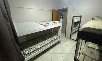 Imagem 6: Apartamento na Praia de São Vicente, para temporada e finais de semana