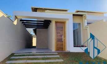 Imagem 2: Lagoa Santa - Casa Padrão - Portal do Sol