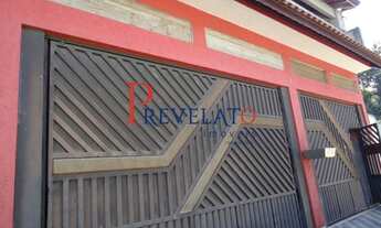 Imagem 6: SB-5026 - LINDO SOBRADO PQ. GARÇAS - SBC - PERMUTA IM.ATÉ 700 MIL - SBC