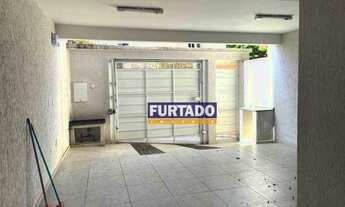 Imagem 3: Sobrado com 3 dormitórios para alugar, 123 m² por R$ 2.950,00 - Vila Valparaíso - Santo An