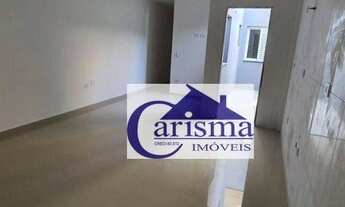 Imagem 3: Apartamento com 2 dormitórios à venda, 54 m² por R$ 280.000,00 - Vila Curuçá - Santo André