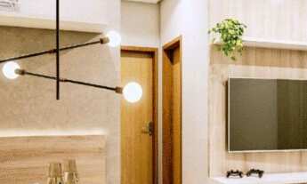 Imagem 4: Alegro Montenegro. 2 Quartos. 1 Suíte. 1 Banheiro Social. 1 Vaga de Garagem. V27 C