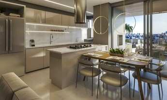 Imagem 2: Apartamento à venda, 94 m² por R$ 979.856,00 - Cabral - Curitiba/PR