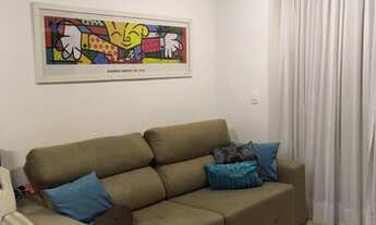 Imagem 3: Lindo apartamento ed. Florence Sto Andre
