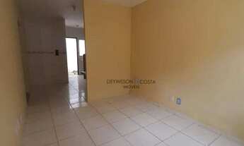 Imagem 4: Casa com 2 dormitórios à venda, 55 m² por R$ 99.900,00 - Cruzeiro - Campina Grande/PB