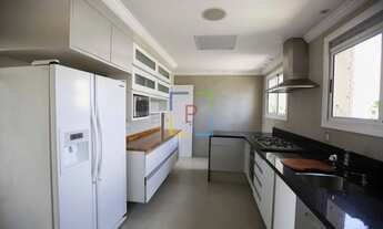 Imagem 6: Apartamento para locação no Privilege Brooklin, 168m², varanda gourmet, 3 suítes, home off