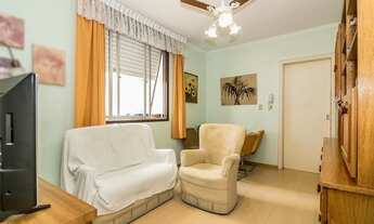 Imagem 2: APARTAMENTO 01 DORMITÓRIO COM GARAGEM NO BAIRRO HIGIENÓPOLIS