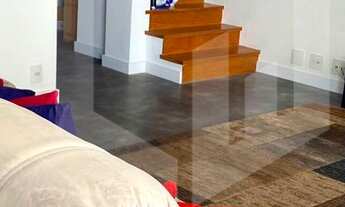 Imagem 5: Cobertura para venda possui 180 metros quadrados com 3 quartos em Vila Leonor - São Paulo