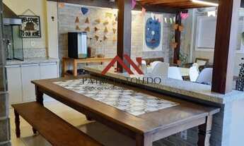 Imagem 2: Confortável casa terrea á venda com Edicula, 3 dormitórios, sendo 1 suite no Condominio Ca