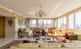 Imagem 2: Apartamento Batel - Axis 21