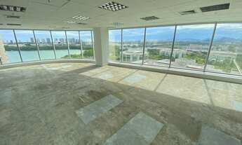 Imagem 4: Península Corporate - 650m2 - Andar Alto - Sala Corporativa