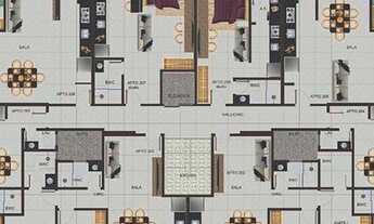 Imagem 5: Lançamento - Apratamentos Lofts em excelente localização