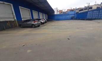 Imagem 7: GALPÃO 1.930 M² TERRENO 3.500 M² PÁTIO CARRETAS DOCAS COBERTAS JD. CUMBICA GUARULHOS SP